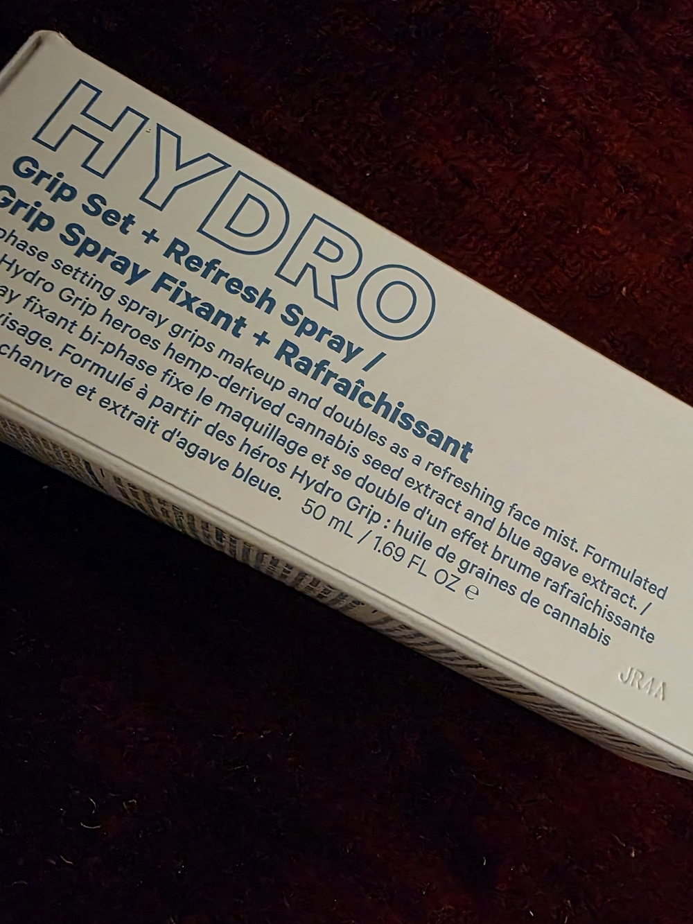 MILK Makeup Hydro Grip Set + Refresh Spray — Mini